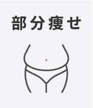 部分痩せ