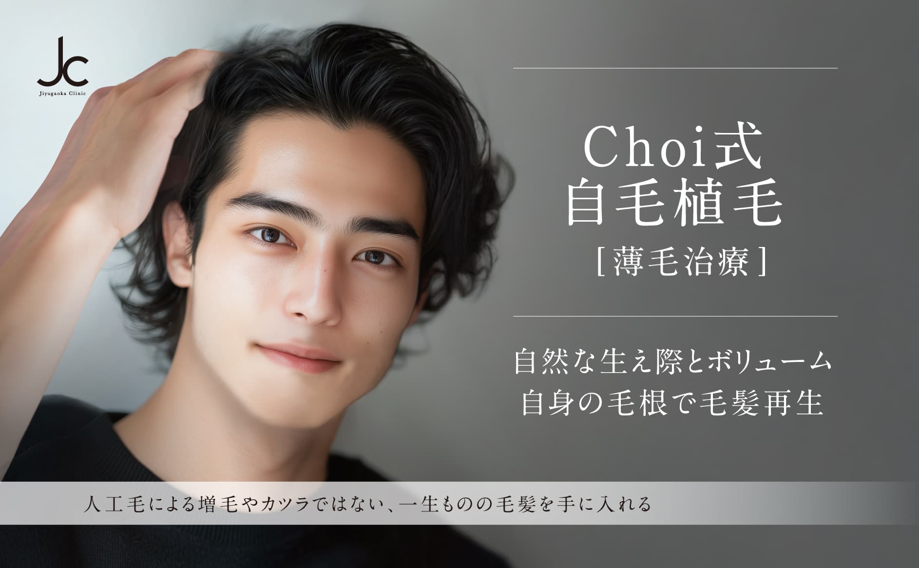 Choi式自毛植毛