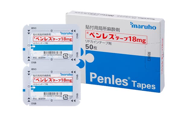 ペンレステープ